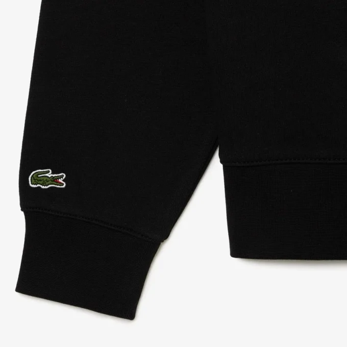 Damen-Hoodie aus Fleece mit lockerer Passform
