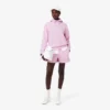 Damen-Hoodie aus Piqué