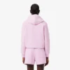 Damen-Hoodie aus Piqué
