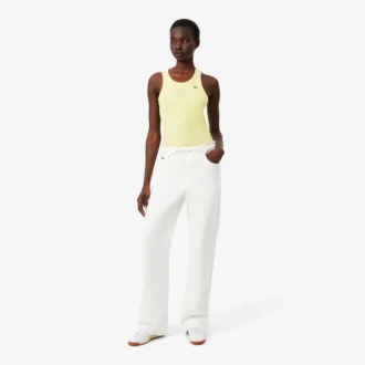 Damen-Jeans mit weitem Bein