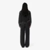Damen-Jeans mit weitem Bein