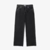Damen-Jeans mit weitem Bein