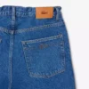 Damen-Jeans mit weitem Bein