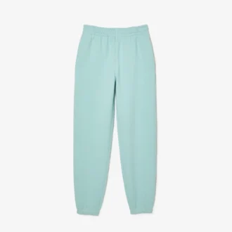 Damen-Jogginghose mit geradem Bein und Stickerei