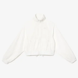 Damen-Kurzjacke mit Reißverschluss