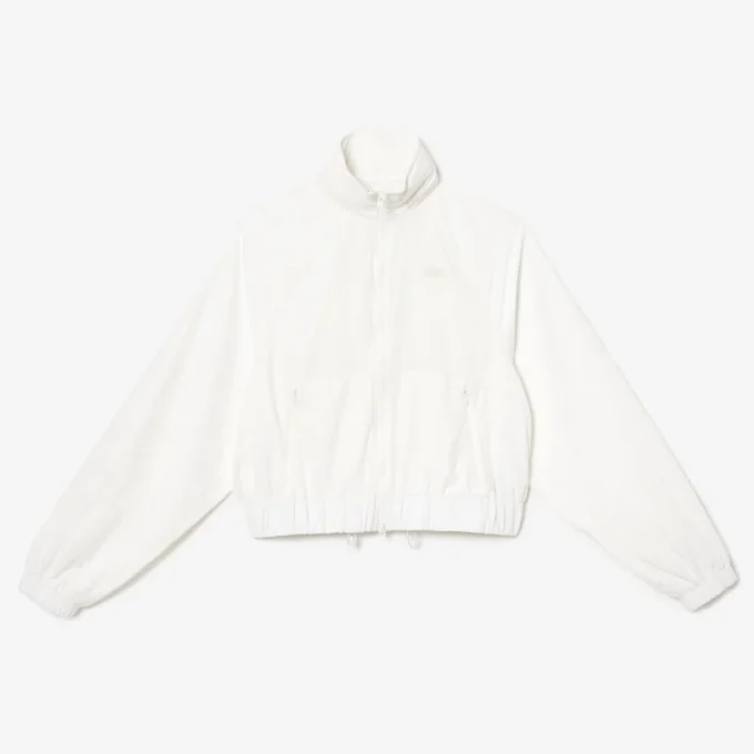 Damen-Kurzjacke mit Reißverschluss