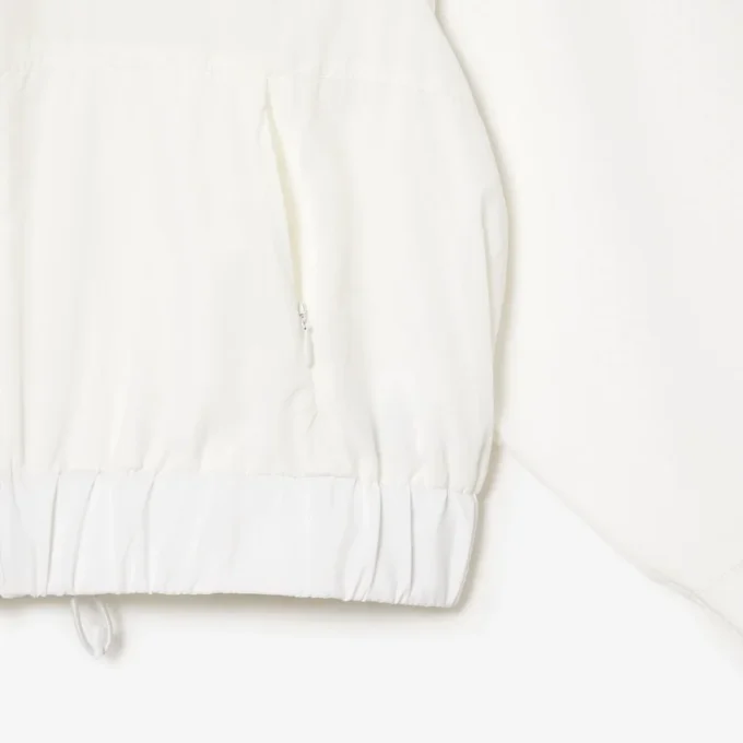 Damen-Kurzjacke mit Reißverschluss
