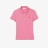 Damen L.12.D Slim Fit Stretch Mini Piqua Poloshirt
