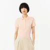 Damen L.12.D Slim Fit Stretch Mini Piqua Poloshirt