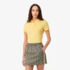 Damen L.12.D Slim Fit Stretch Mini Piqua Poloshirt