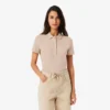 Damen L.12.D Slim Fit Stretch Mini Piqua Poloshirt