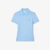 Damen L.12.D Slim Fit Stretch Mini Piqua Poloshirt