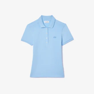Damen L.12.D Slim Fit Stretch Mini Piqua Poloshirt