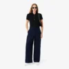 Damen L.12.D Slim Fit Stretch Mini Piqua Poloshirt