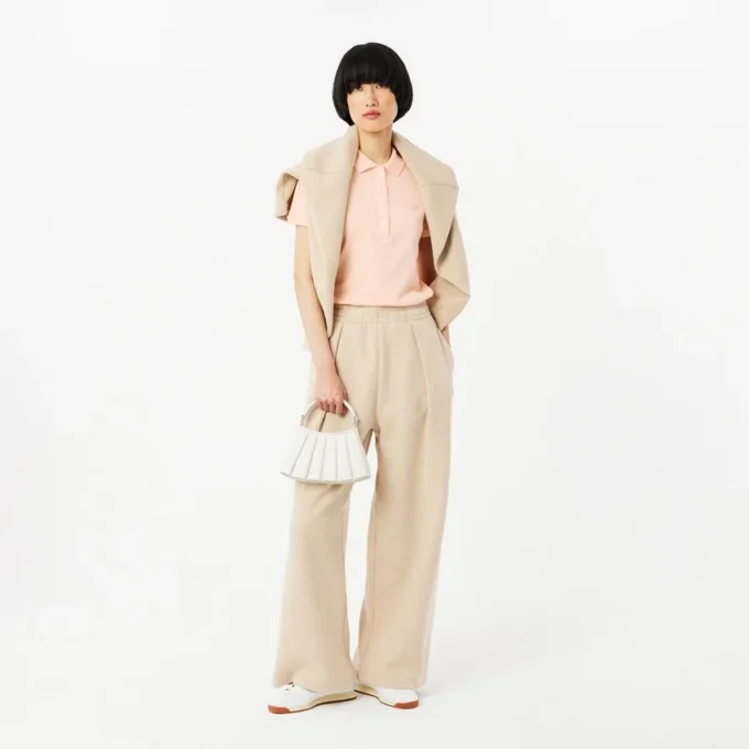 Damen L.12.D Slim Fit Stretch Mini Piqua Poloshirt