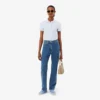 Damen L.12.D Slim Fit Stretch Mini Piqua Poloshirt