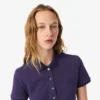 Damen L.12.D Slim Fit Stretch Mini Piqua Poloshirt