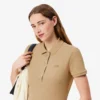 Damen L.12.D Slim Fit Stretch Mini Piqua Poloshirt