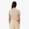 Damen L.12.D Slim Fit Stretch Mini Piqua Poloshirt