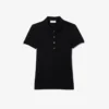 Damen L.12.D Slim Fit Stretch Mini Piqua Poloshirt