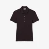 Damen L.12.D Slim Fit Stretch Mini Piqua Poloshirt