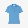 Damen L.12.D Slim Fit Stretch Mini Piqua Poloshirt