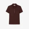 Damen L.12.D Slim Fit Stretch Mini Piqua Poloshirt