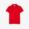 Damen L.12.D Slim Fit Stretch Mini Piqua Poloshirt