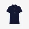 Damen L.12.D Slim Fit Stretch Mini Piqua Poloshirt
