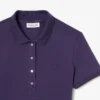 Damen L.12.D Slim Fit Stretch Mini Piqua Poloshirt