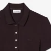 Damen L.12.D Slim Fit Stretch Mini Piqua Poloshirt