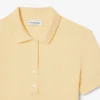 Damen L.12.D Slim Fit Stretch Mini Piqua Poloshirt