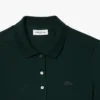 Damen L.12.D Slim Fit Stretch Mini Piqua Poloshirt