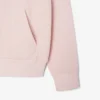 Damen-Piqué-Hoodie mit Reißverschluss