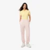 Damen-Piqué-Jogginghose