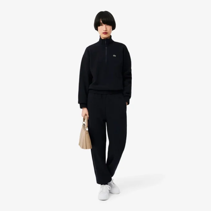 Damen-Piqué-Jogginghose