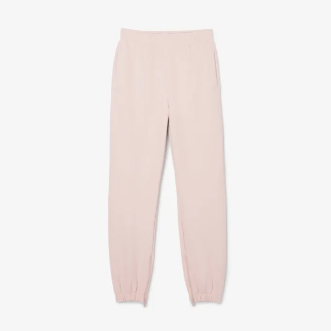 Damen-Piqué-Jogginghose