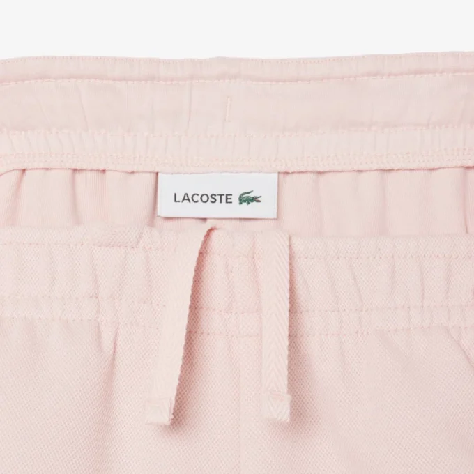 Damen-Piqué-Jogginghose