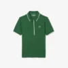 Damen-Polohemd in Regular Fit mit Thermoregulierung für Tennis