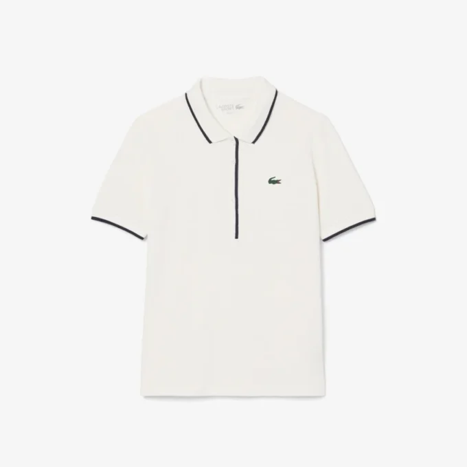 Damen-Polohemd in Regular Fit mit Thermoregulierung für Tennis