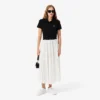 Damen-Poloshirt in Regular Fit aus geschmeidigem Petit Piqué