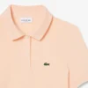 Damen-Poloshirt in Regular Fit aus geschmeidigem Petit Piqué