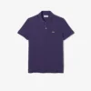 Damen-Poloshirt in Regular Fit aus geschmeidigem Petit Piqué