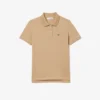 Damen-Poloshirt in Regular Fit aus geschmeidigem Petit Piqué