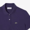 Damen-Poloshirt in Regular Fit aus geschmeidigem Petit Piqué