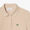 Damen-Poloshirt in Regular Fit aus geschmeidigem Petit Piqué