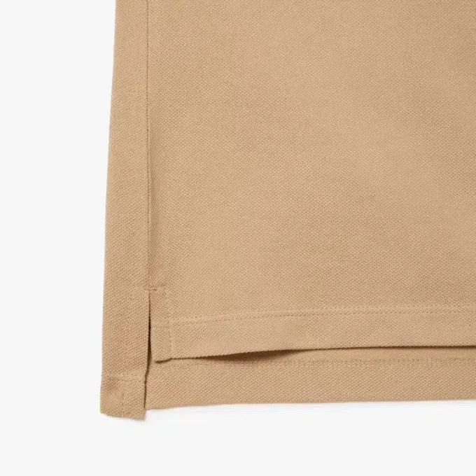 Damen-Poloshirt in Regular Fit aus geschmeidigem Petit Piqué