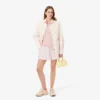 Damen-Poloshirt in Relaxed Fit aus Piqué