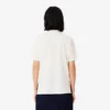 Damen-Poloshirt in Relaxed Fit aus Piqué