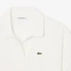 Damen-Poloshirt in Relaxed Fit aus Piqué
